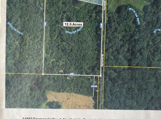 14807 Szymanski Rd, North Little Rock, AR 72118