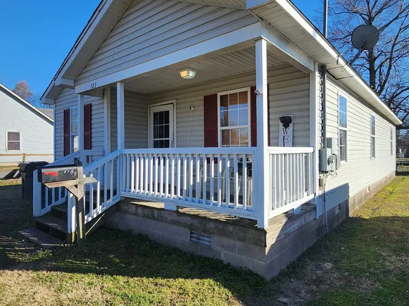 523 Cates St, Tiptonville, TN 38079