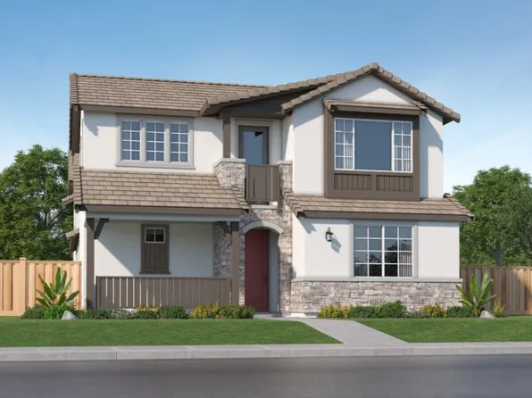 Residence 5 Plan, Lagoon Valley : Hawthorn Hills