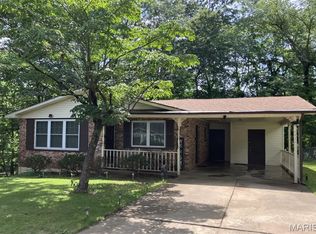 1427 Price Dr, Cape Girardeau, MO 63701