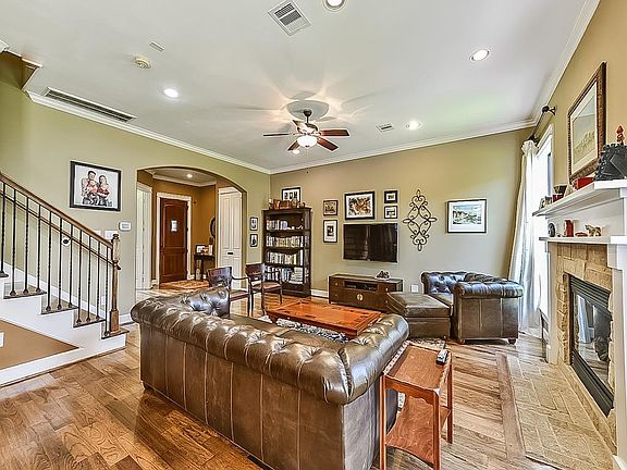 Abundant natural light throughout the entire home