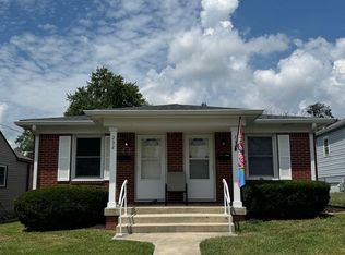 230 & 232 S 5th Ave, Beech Grove, IN 46107