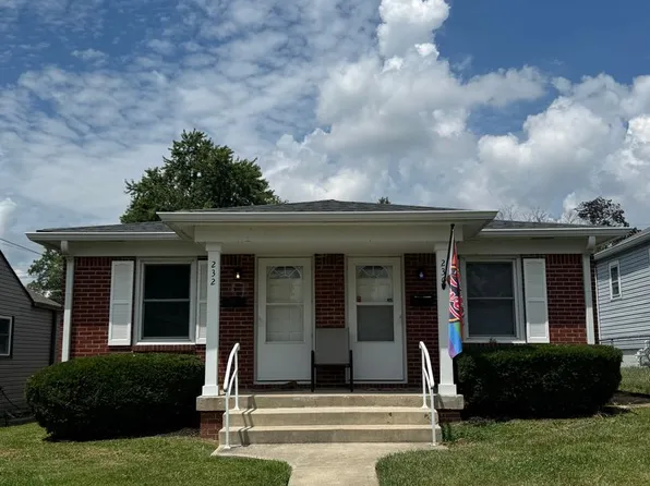 5th 230-232, 230 & 232 S 5th Ave, Beech Grove, IN 46107