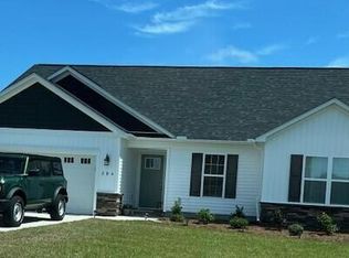 204 Harvest Blvd, Havelock, NC 28532