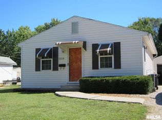 1224 N Patton St, Springfield, IL 62702