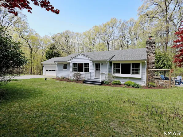 39 Seventy Acre Road, Redding, CT 06896