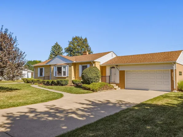 604 Handy Dr, Bay City, MI 48706