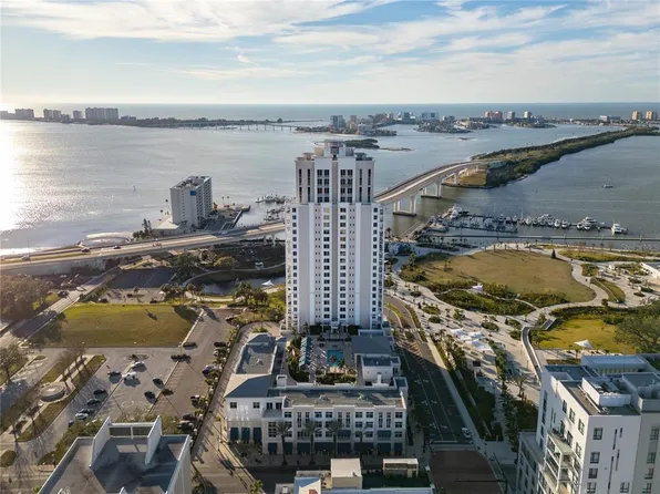 331 Cleveland St APT 602, Clearwater, FL 33755