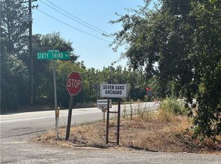 25040 63rd Ave, Los Molinos, CA 96055