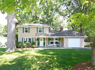 5620 Rangeley Dr, Raleigh, NC 27609