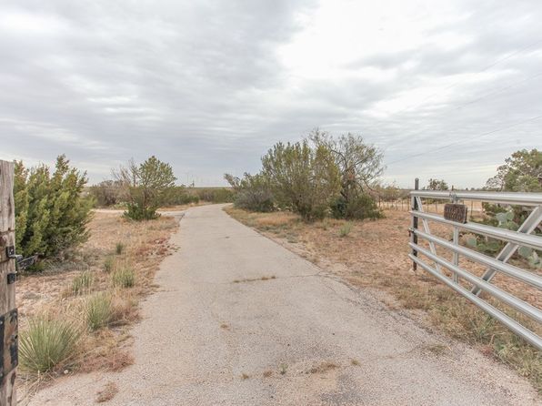 5101 Callahan Rd, Big Spring, TX 79720