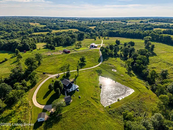 1258 Woods Pike, Pleasureville, KY 40057