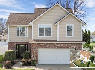 849 Misty Valley Rd, O Fallon, IL 62269