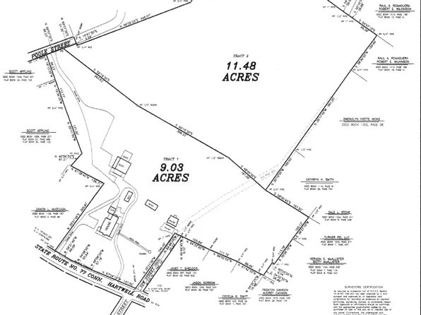 0 Poole St, Lavonia, GA 30553