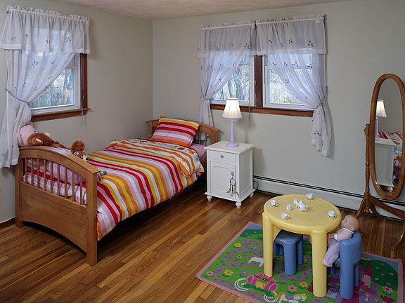 bedroom 1 front corner 12 x 13