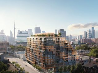 28 Eastern Ave #827, Toronto, ON M5A 0Y2