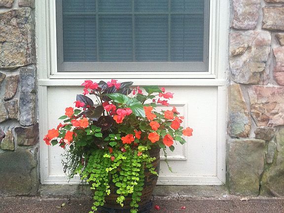 front porch