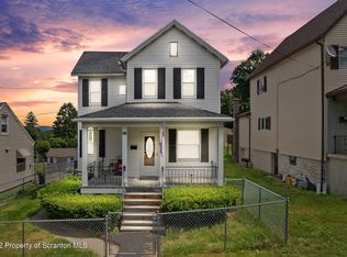 1233 Birch St, Scranton, PA 18505