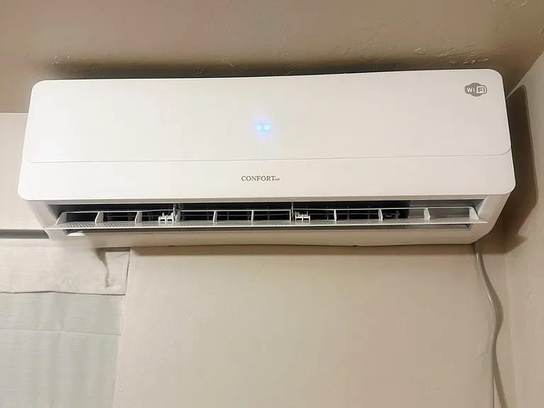 Heat & Air Conditioning