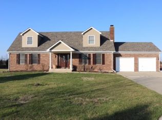 6208 S State Road 75 Rd, Coatesville, IN 46121