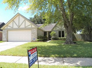 1002 Western Springs Dr, Katy, TX 77450