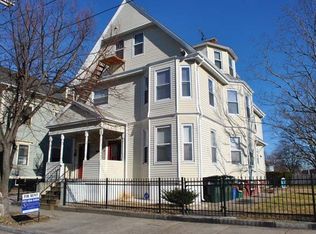 104 Harrison St #2, Providence, RI 02909
