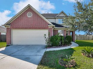 14202 Old Dock Ln, Houston, TX 77090