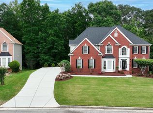 7236 Misty Harbor Ct, Stone Mountain, GA 30087
