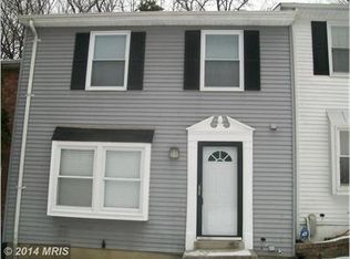474 Possum Ct, Capitol Heights, MD 20743
