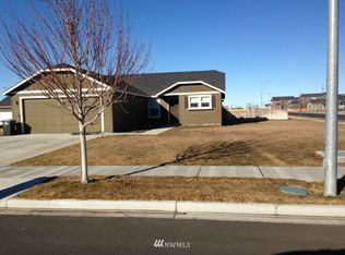 1412 E Megan Dr, Moses Lake, WA 98837