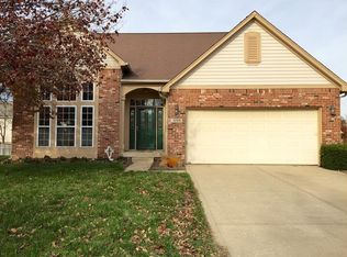 4288 Teakwood Ln, Greenwood, IN 46143