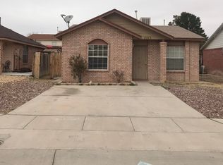 2213 Tierra Blanca Way, El Paso, TX 79938