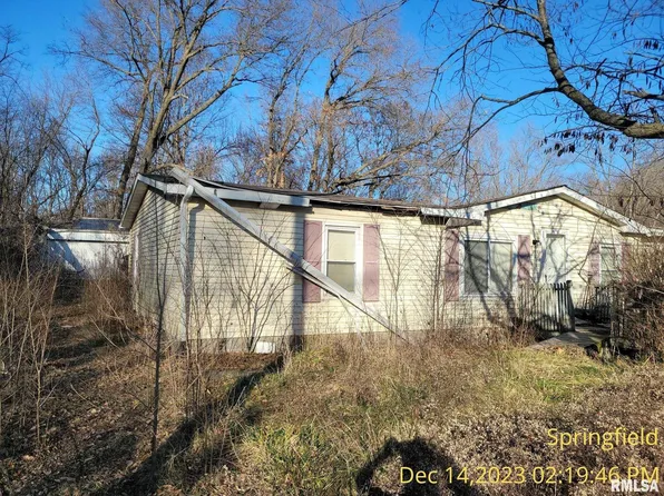 301 E Wilcox St, Springfield, IL 62707