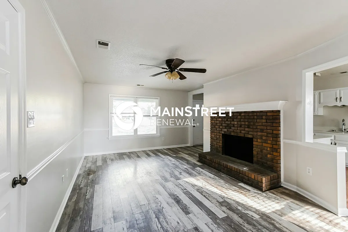 Living Room - 6757 River Birch Rd