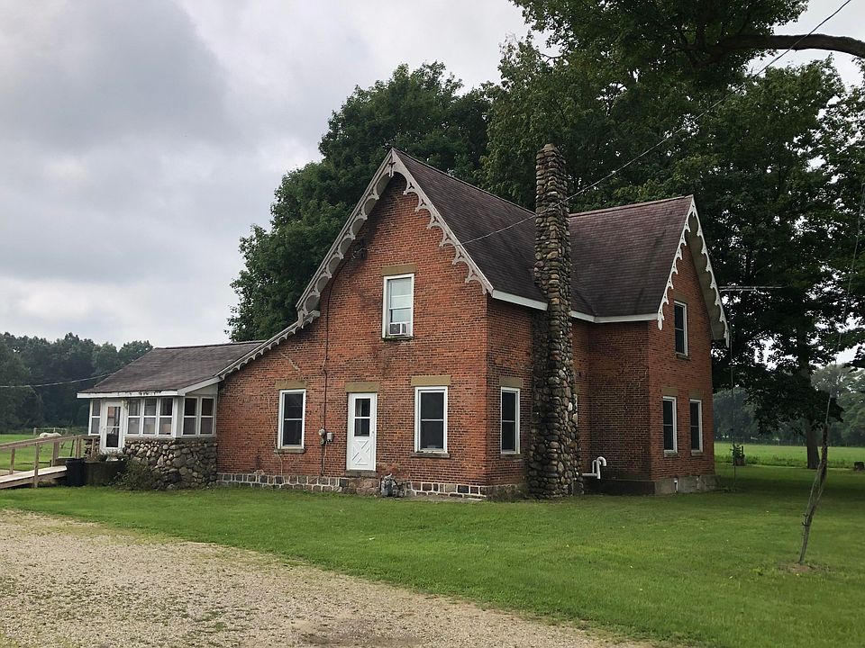 20887 Centreville Constantine Rd, Centreville, MI 49032 MLS 23029725