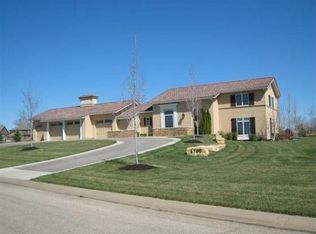 1705 Lake Alvamar Dr, Lawrence, KS 66047