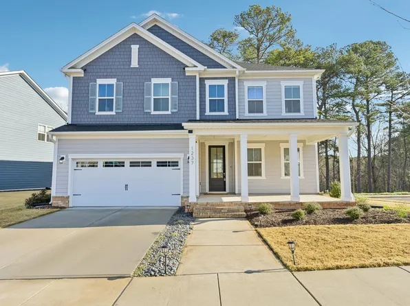 1237 Remey Ave, Wake Forest, NC 27587