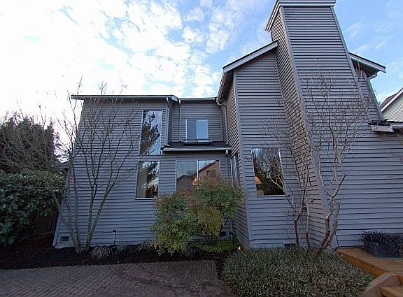 Back of house