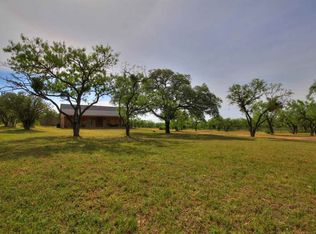 268 County Road 117, Llano, TX 78643