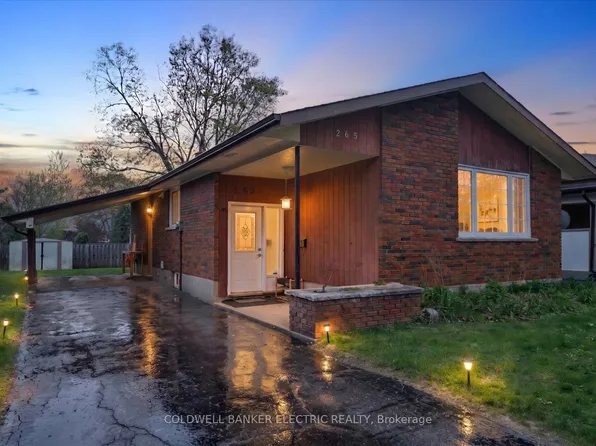 265 Sunset Blvd, Peterborough, ON K9H 5L1