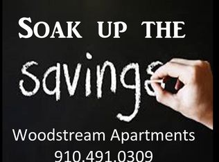 408 Woodstream Trl APT G, Fayetteville, NC 28314