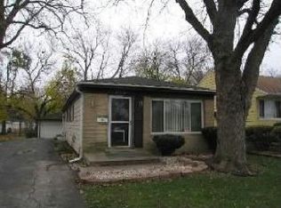 17015 Western Ave, Hazel Crest, IL 60429