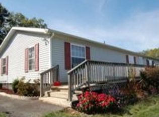 9228 Cedrick Ln, Mt Crawford, VA 22841