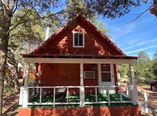 3459 Quail Run Rd, Overgaard, AZ 85933