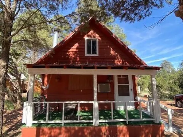 3459 Quail Run Rd, Overgaard, AZ 85933