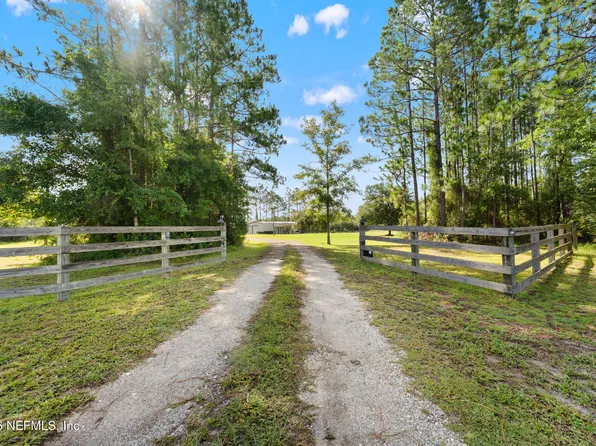 21959 COUNTY ROAD 121, Hilliard, FL 32046