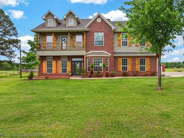 15562 State Highway 83, Howe, OK 74940