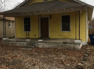 3905 N Armour Ave, Fort Smith, AR 72904