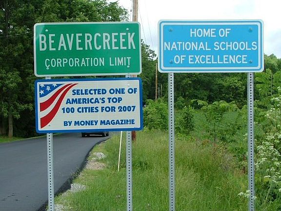 Welcome to Beavercreek