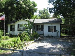 1008 NW G St, Stigler, OK 74462